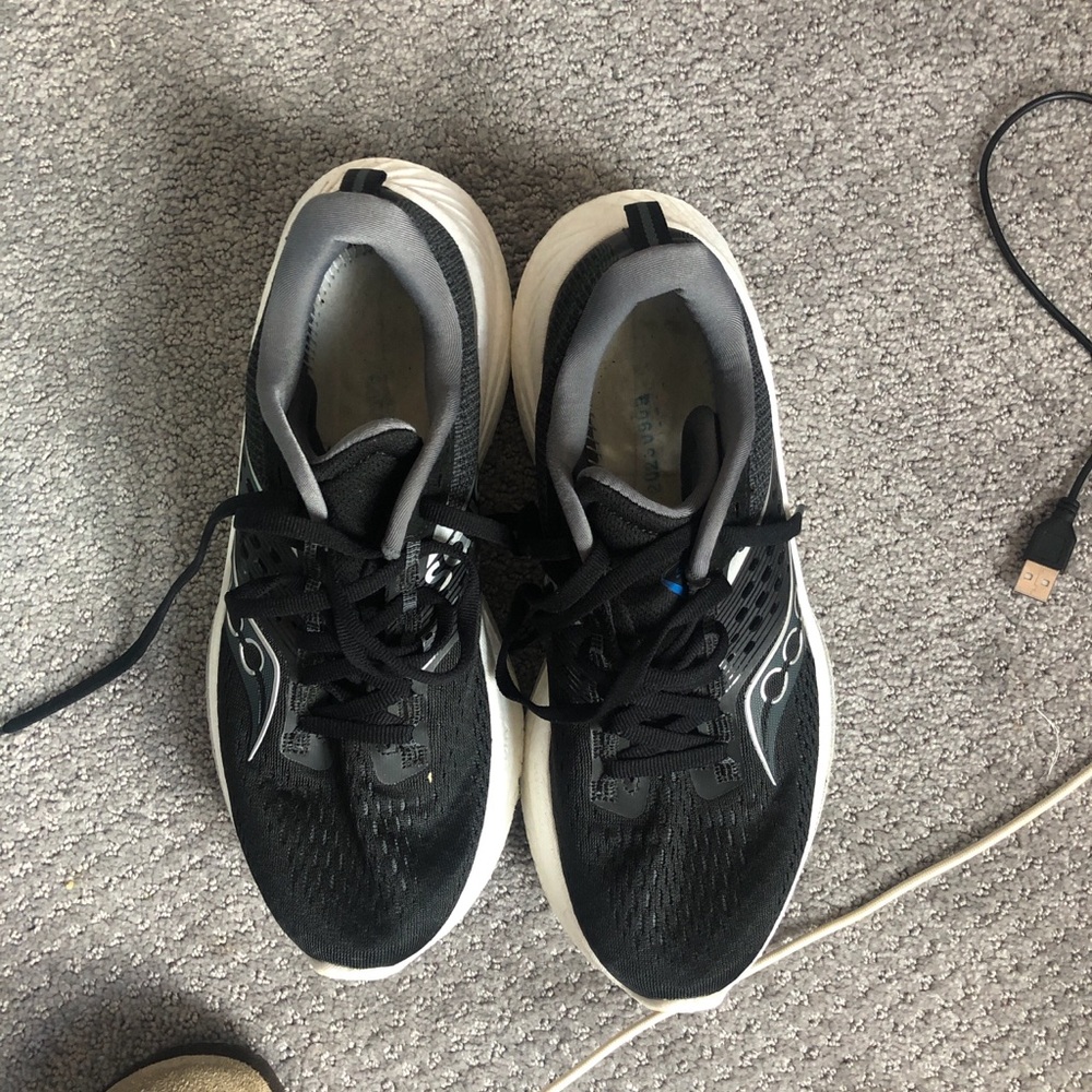 Saucony Ride 17 - Picture 4 of 5